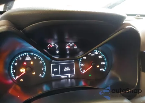 2019 Chevrolet Colorado Wt from USA, damaged, VIN 1GCHSBEN7K1158829